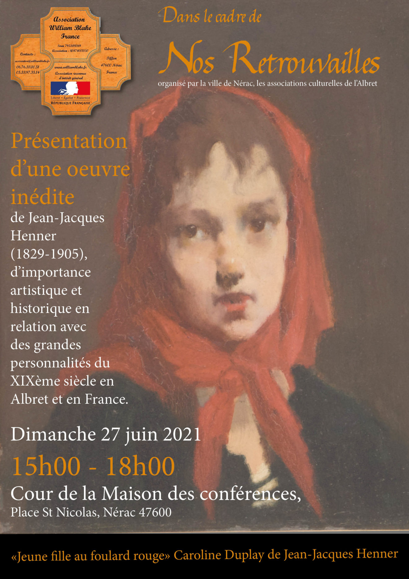 "Nos Retrouvailles"