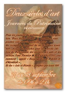 Journées du patrimoine à Lavardac