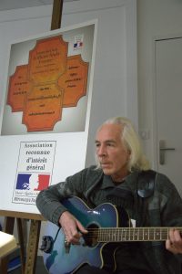 Conférence William Blake du 18 janvier 2017